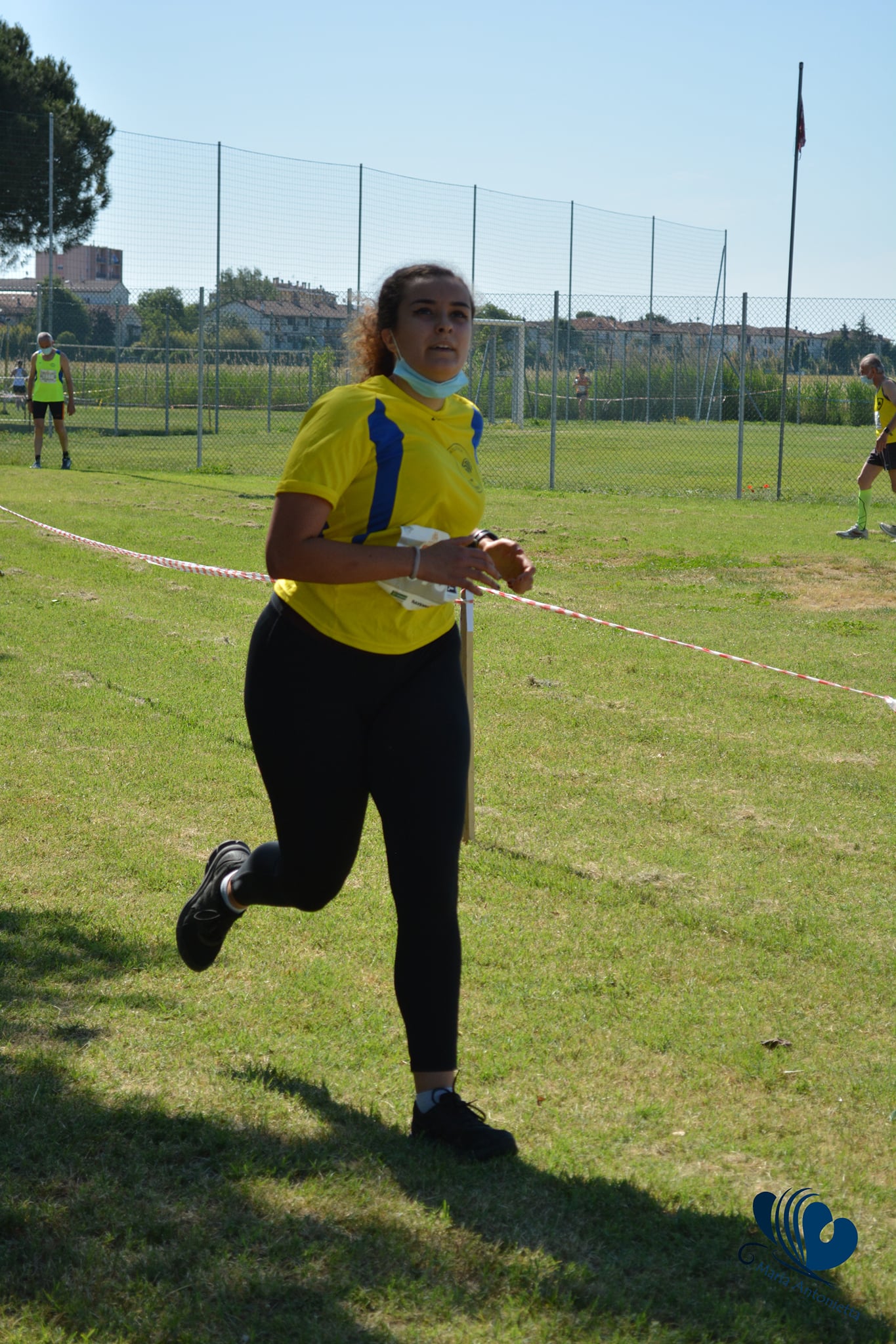 Ponte Nuovo: Cross provinciale UISP 2021 - prova 5 di 6 - 02 giugno 2021